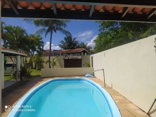 Imagem 2: Alugo Casa com 4 Suítes e Quintal