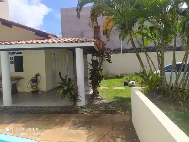 Imagem 5: Alugo Casa com 4 Suítes e Quintal
