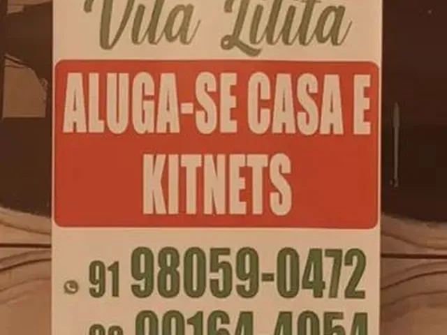Imagem: Kitnets com 6 (Seis) Ambientes Sala, Copa
