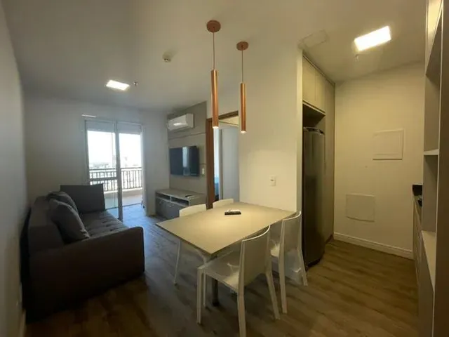 Imagem 1: Aluguel Sem/Fiador Mobiliado 1 Quarto com Suíte