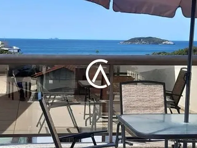 Imagem 1: Cobertura 3 Dormitórios para Alugar Santinho Florianópolis/Sc