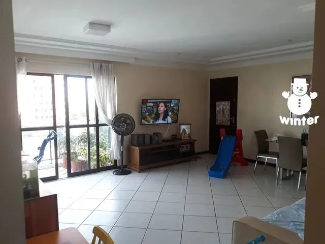 Imagem 1: Ed. Rio Samara, Apartamento com 125M²