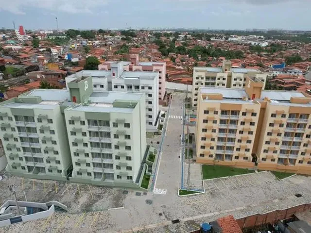 Imagem: 001// Apartamento para Venda Tem 56 Metros