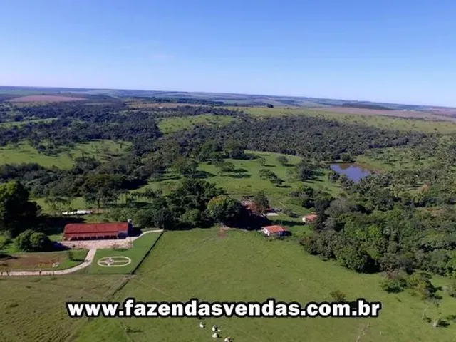 Imagem: Fazenda 25,5 Alqueires em Corumbá de Goiás