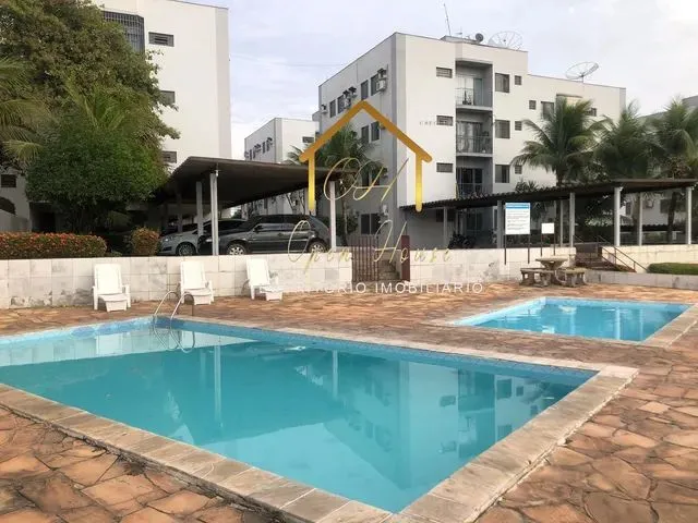Imagem: Alugo Ou Vendo Apto no Cond. Res Parque