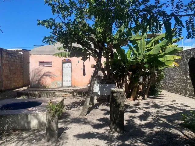 Imagem 5: Terreno Murado com Construção Alcobaça
