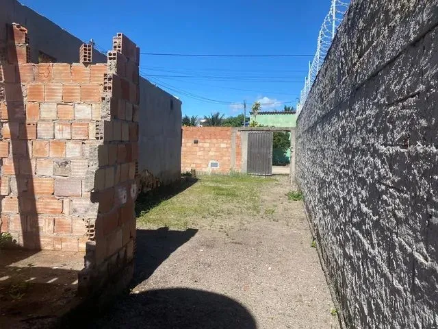 Imagem 6: Terreno Murado com Construção Alcobaça
