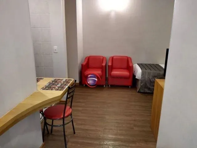 Imagem: Flat com 1 Dormitório À Venda, 55 M²