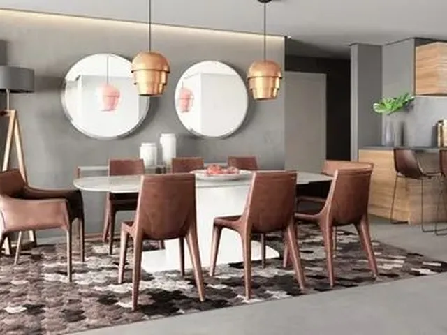 Imagem 4: Apartamento para Venda - 250.48M², 3 Dormitórios, Sendo 3 Suites, 4 Vagas - Tristeza
