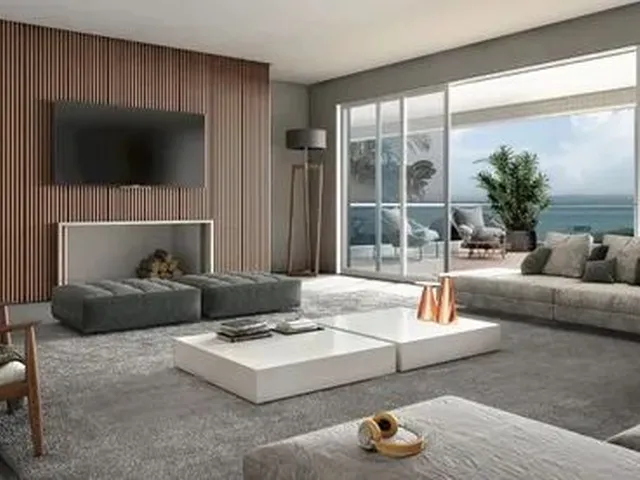 Imagem 9: Apartamento para Venda - 250.48M², 3 Dormitórios, Sendo 3 Suites, 4 Vagas - Tristeza