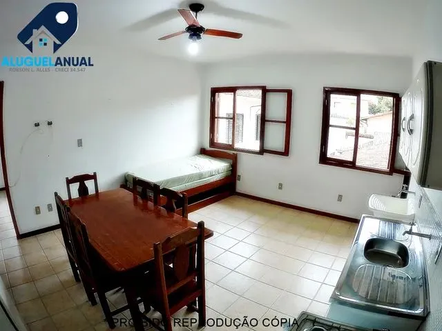 Imagem: Apartamento Mobiliado com 1 Quarto em Condomínio