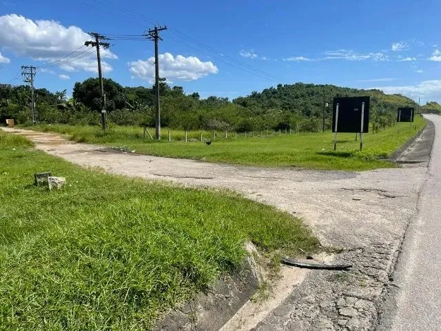 Imagem 1: Área de Frente para a Rio Teresópolis