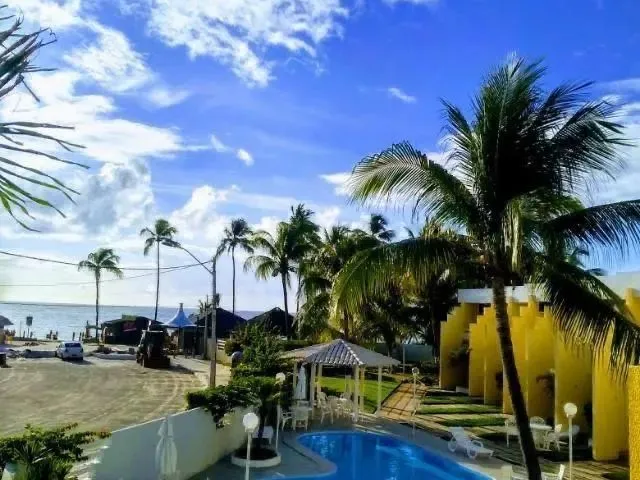 Imagem: Locação Temporada Casa Pé na Areia na