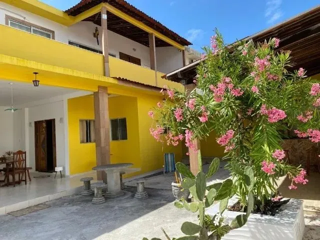 Imagem: Casa de Praia, Barra de Santo Antônio