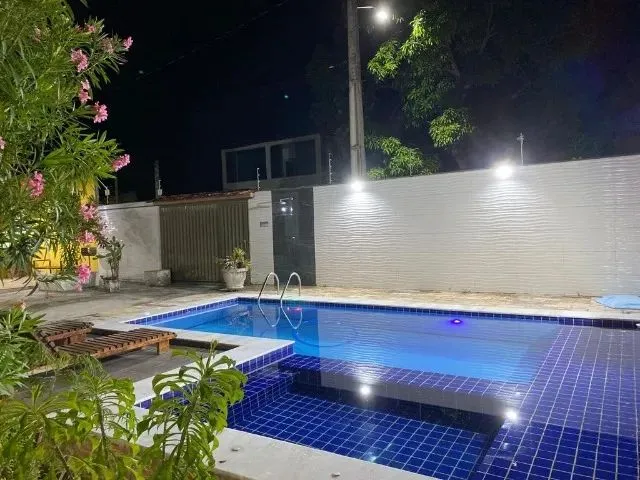 Imagem 13: Casa de Praia, Barra de Santo Antônio, Loteamento Lua Nova, Rua Projetada Cento e 1