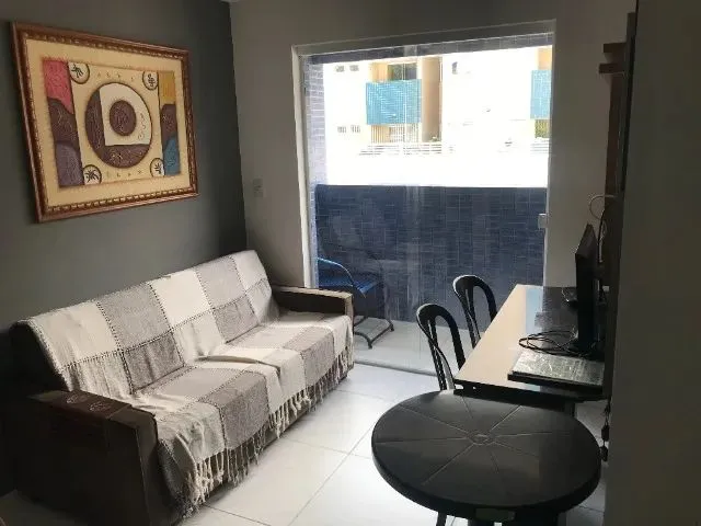 Imagem: O apartamento possui 2 Dormitórios, Acomodam 4 pessoas, 1