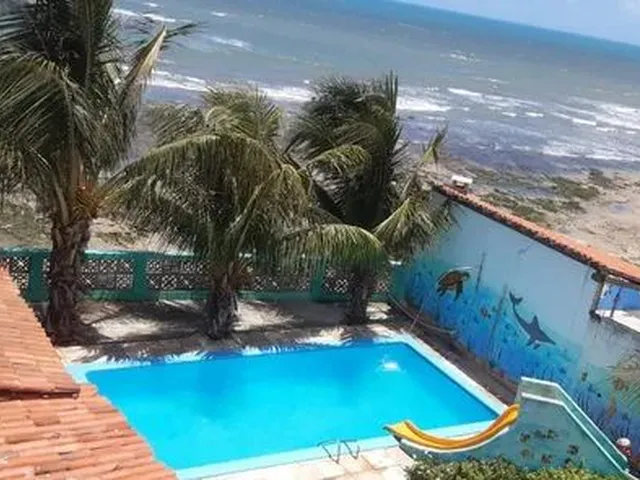 Imagem: Casa de Frente para o Mar de Iparana