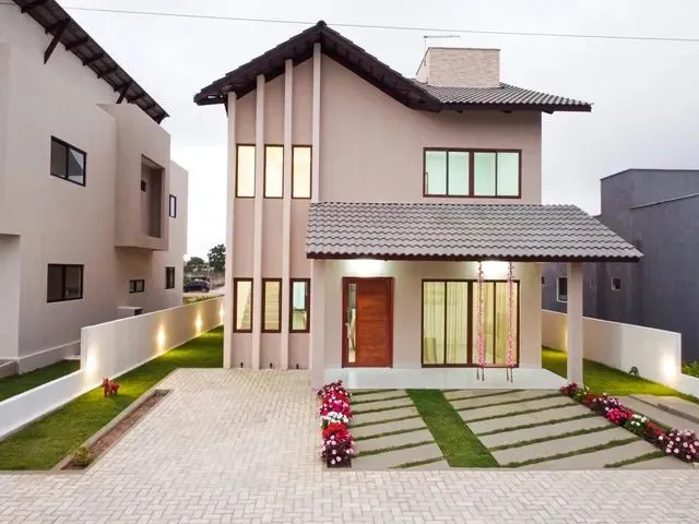 Imagem: Casa Flor da Cerejeira, Casa Disponível