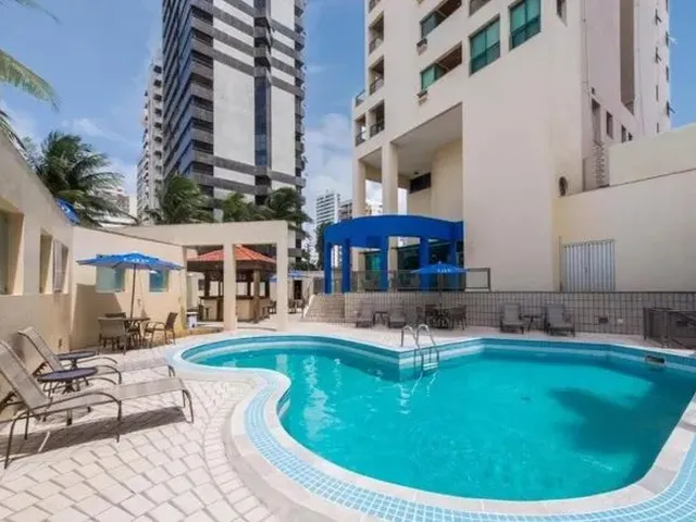 Imagem: Flat Beira Mar em Piedade Exclusivo