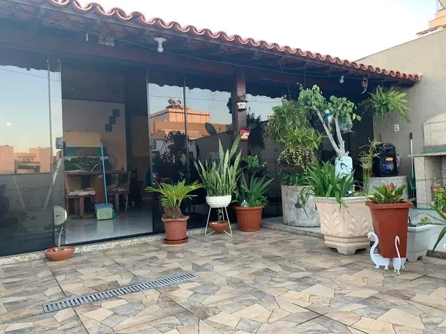 Imagem: Aconchegante Cobertura