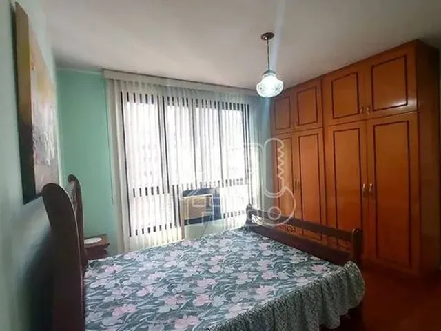 Imagem 6: Quadra da Praia de Icaraí - 4 Quartos - 2 Vagas