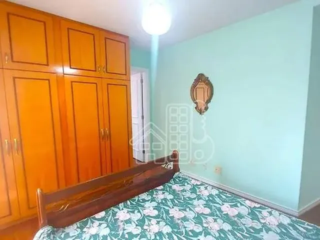 Imagem 9: Quadra da Praia de Icaraí - 4 Quartos - 2 Vagas