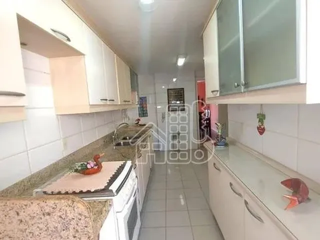 Imagem 13: Quadra da Praia de Icaraí - 4 Quartos - 2 Vagas