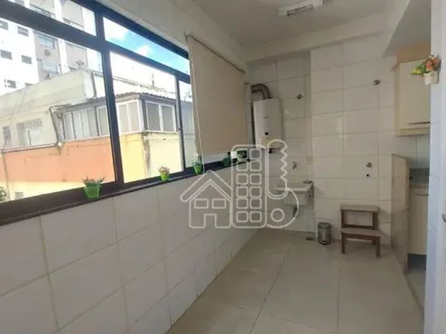 Imagem 11: Quadra da Praia de Icaraí - 4 Quartos - 2 Vagas