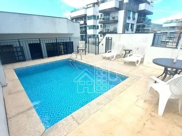 Imagem 12: Quadra da Praia de Icaraí - 4 Quartos - 2 Vagas