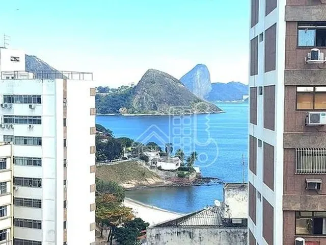 Imagem 8: Quadra da Praia de Icaraí - 4 Quartos - 2 Vagas