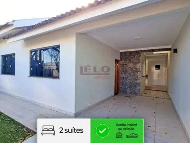 Imagem: Casa Residencial com 3 Quartos À Venda
