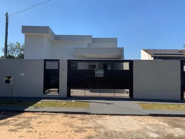 Imagem: Casa À Venda Maringá Conjunto Residencial