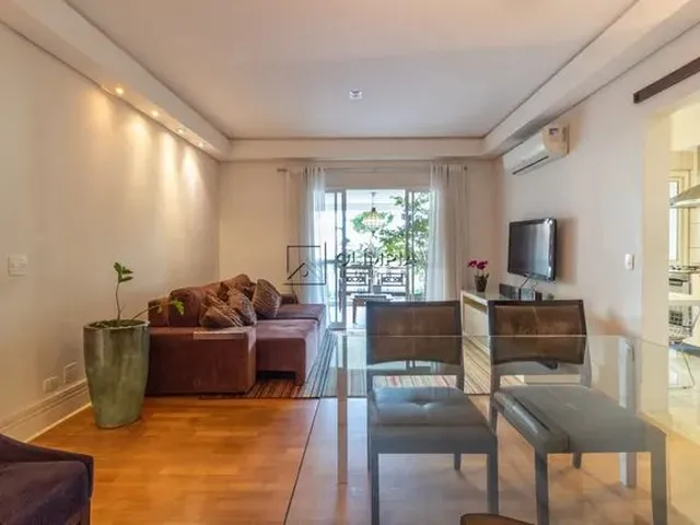 Imagem: Apartamento Venda Vila Madalena 105 M²