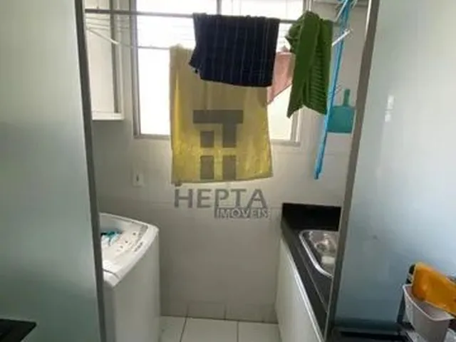 Imagem 4: Apartamento para Venda em Contagem, Chácaras Reunicas com Cabral, 2 Dormitórios, 1