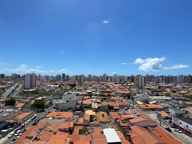 Imagem 2: Denio Goes - Andar Alto - Frente Leste