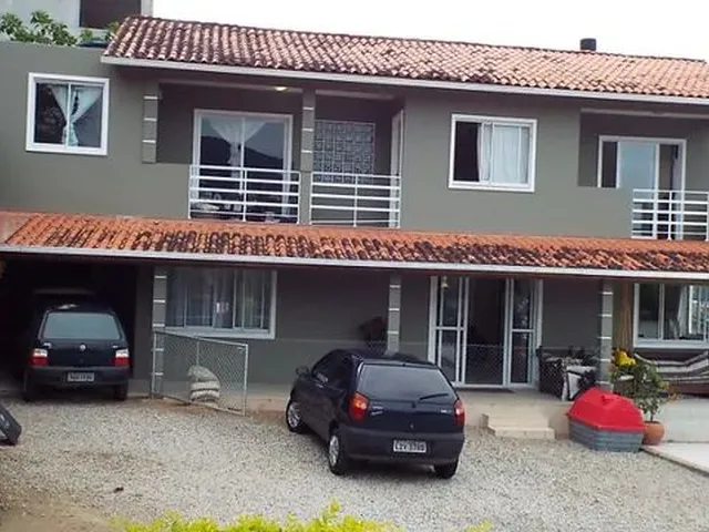 Imagem: Bela Casa no Saco Grande Vista Mar 4 Dorm