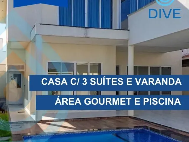 Imagem: Casa de Condomínio para Venda com 320 Metros