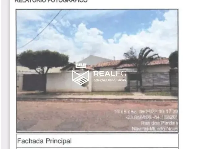 Imagem: Naviraí/Ms - Qd 07 Classe