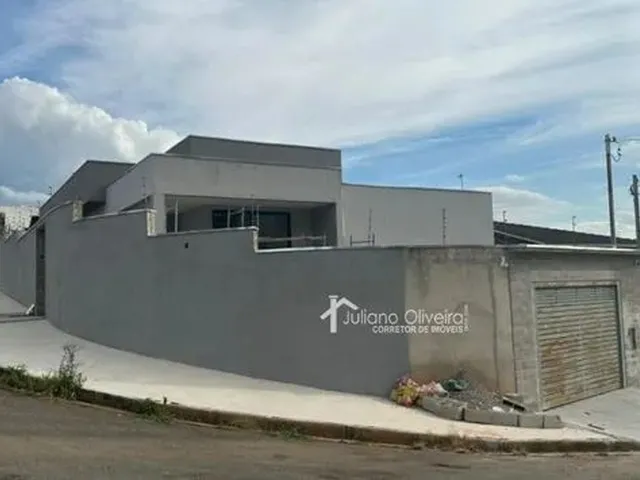 Imagem: Casa no Bairro Colinas de santa Bárbara