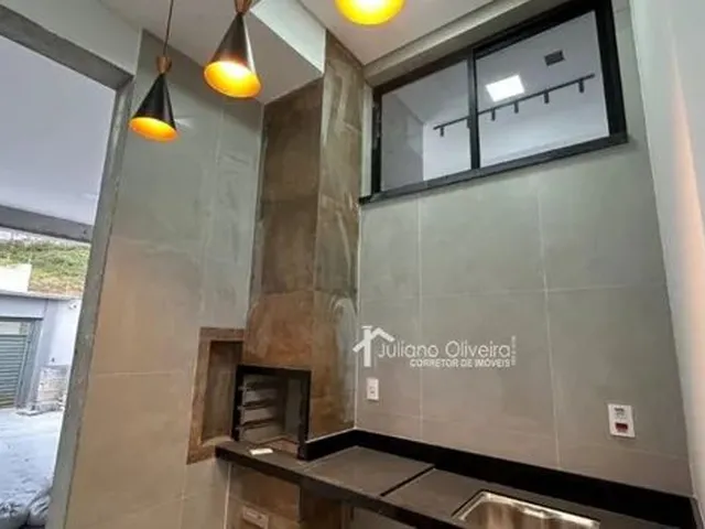 Imagem 4: Casa no Bairro Colinas de santa Bárbara