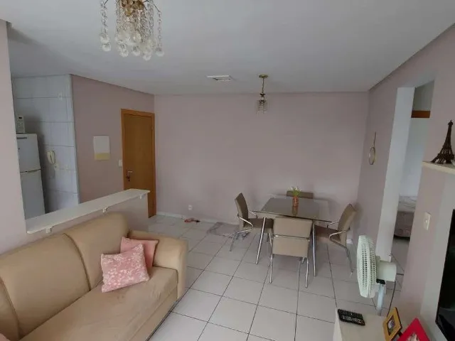 Imagem: Apartamento com 64M² com Dois Quartos Sendo