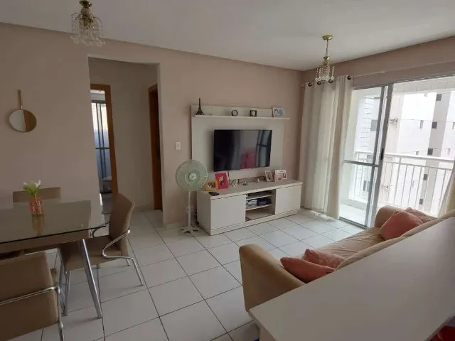 Imagem 11: Apartamento com 64M² com Dois Quartos Sendo Um Suite