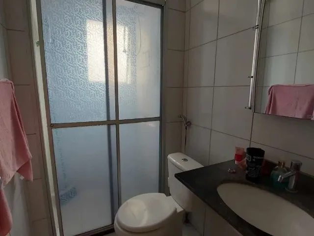 Imagem 8: Apartamento com 64M² com Dois Quartos Sendo Um Suite