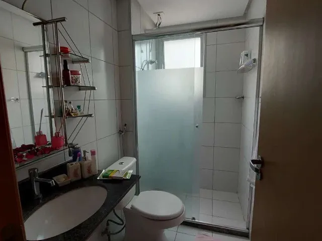Imagem 7: Apartamento com 64M² com Dois Quartos Sendo Um Suite