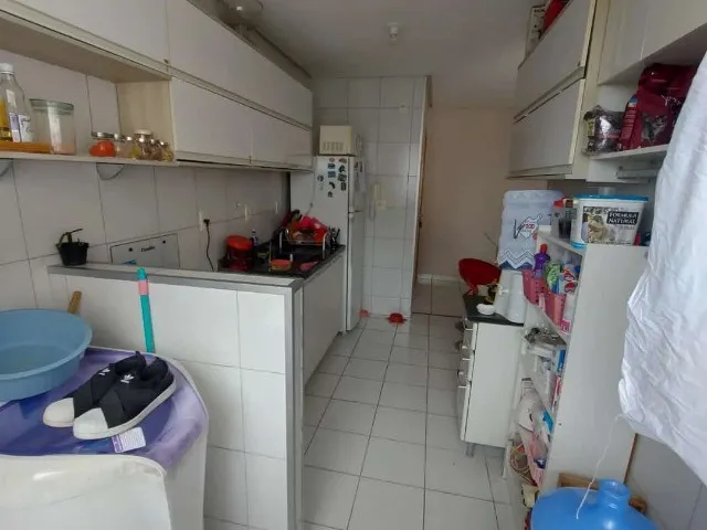 Imagem 10: Apartamento com 64M² com Dois Quartos Sendo Um Suite