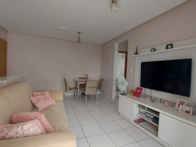 Imagem 5: Apartamento com 64M² com Dois Quartos Sendo Um Suite