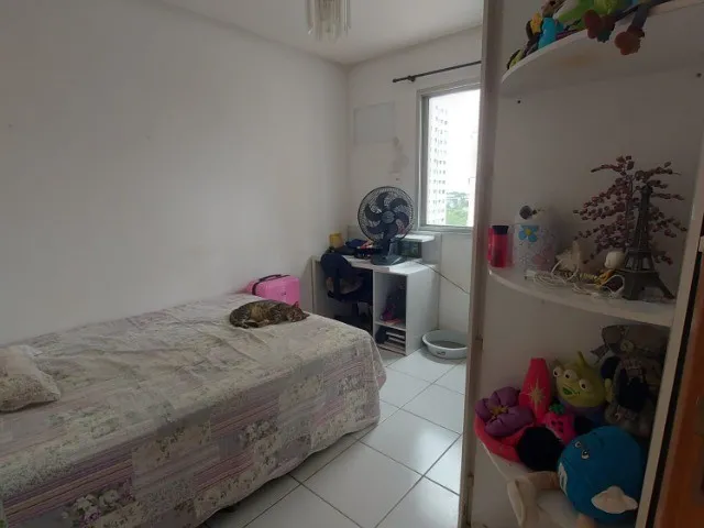 Imagem 6: Apartamento com 64M² com Dois Quartos Sendo Um Suite