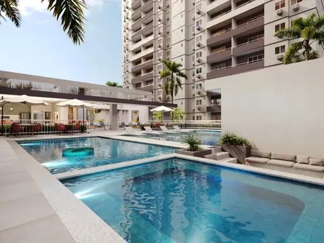 Imagem: Apartamento para Venda com 2 e 3 Quartos