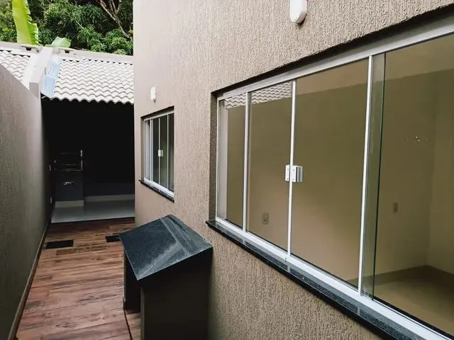 Imagem 10: Casa Nova Parque Anhanguera 3 Quartos 1 Suíte Alto Padrão Gourmet com Churrasqueira