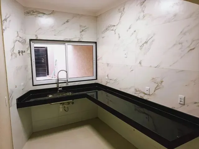 Imagem 13: Casa Nova Parque Anhanguera 3 Quartos 1 Suíte Alto Padrão Gourmet com Churrasqueira